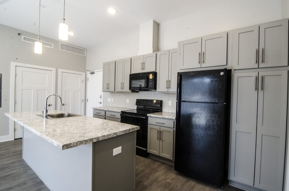 Photos and Video of The Gateway at Belknap Apartments in Grand Rapids, MI